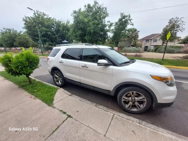 FORD EXPLORER LIMITED, FULL