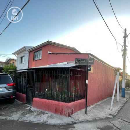 SE VENDE CASA EN PUENTE ALTO