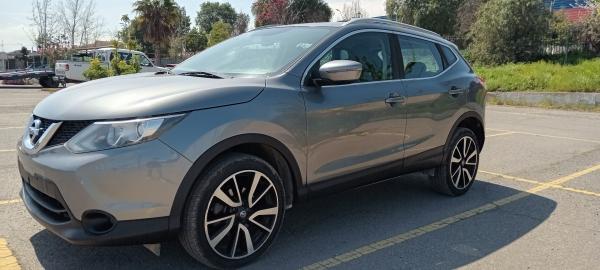 NISSAN QASHQAI FULL _CUERO IMPECABLE