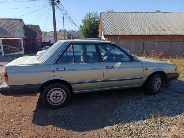 NISSAN SENTRA 1989 AUTOMATICO