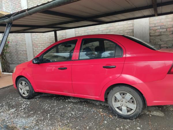 VENDO AUTO CHEVROLET 2007