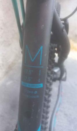 BICICLETA OXFORD MERAK 3