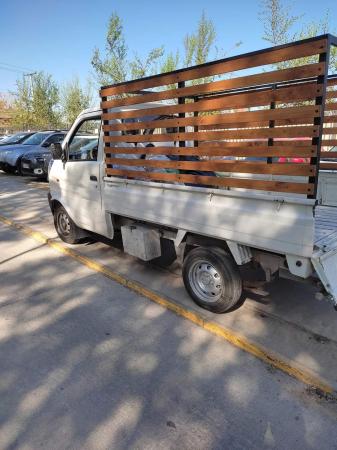 VENDO CAMIONETA 