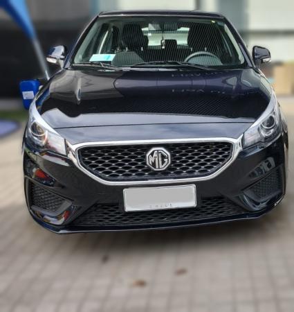 Mg3 Hatch Back 1.5