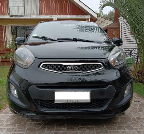  Kia Morning Ex 1.2 Ab (2014)