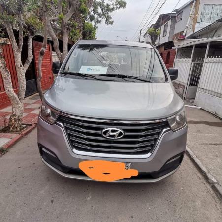 HYUNDAI NEW H1 2019 