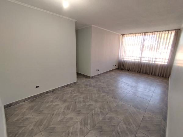Se Arrienda Depto 3d2b+est. En Santiago