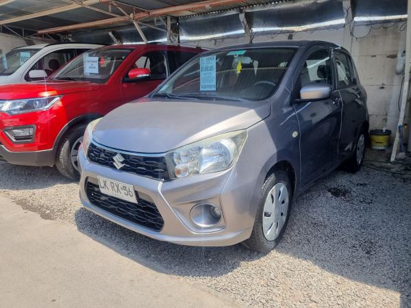 SUZUKI CELERIO GLX 1.0MT FINANCIAMIENTO 