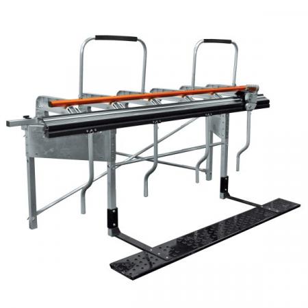 Plegadora Profesional Tapco Mx 10 