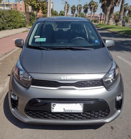 VENDO KIA MORNING 1,2 CC AÑO 2023 FULL