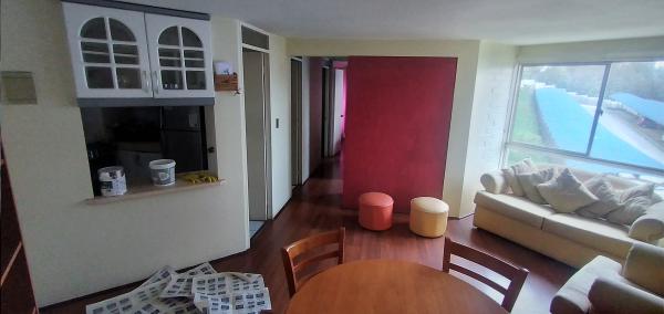 AGRADABLE Y AMPLIO DEPARTAMENTO