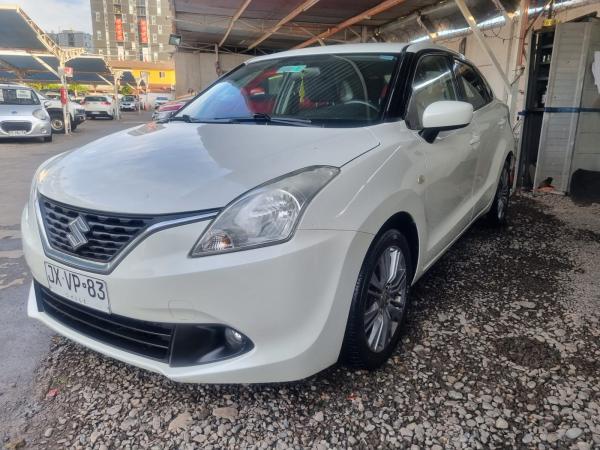 SUZUKI BALENO HB 1.4MT AÑO 2018 