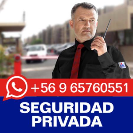 Encargado Zonal De Seguridad Privada
