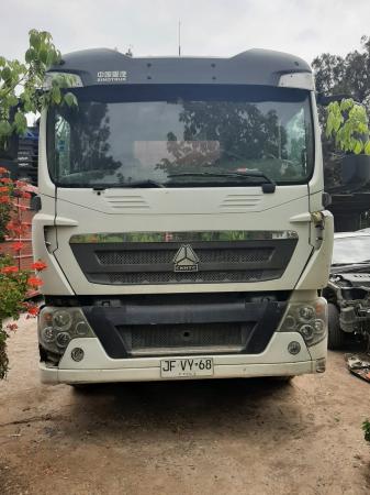 SE VENDE CAMION SINOTRUCK