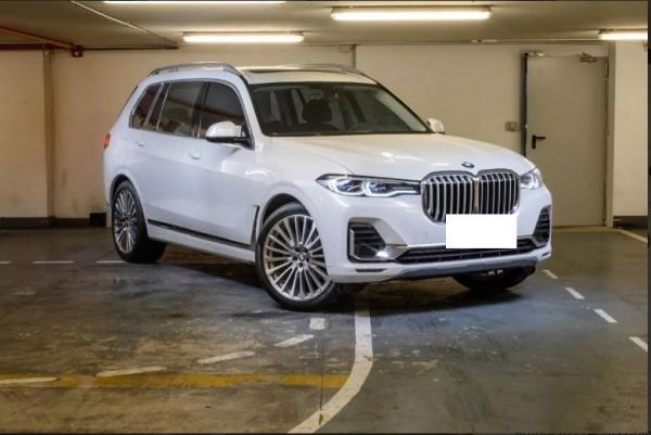 BMW X7 XDRIVE 40I 2021