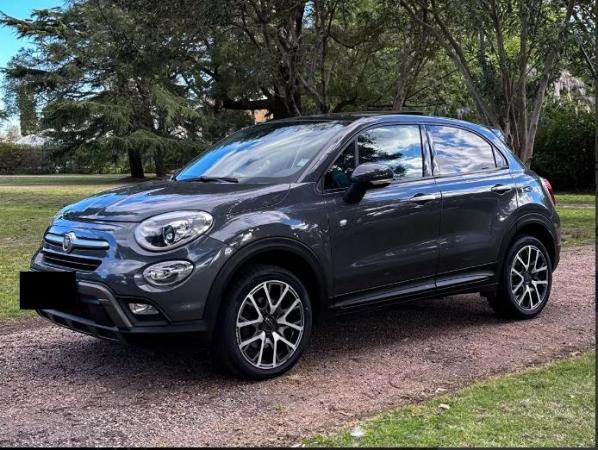 FIAT 500X CROSS 1.4T 4X4 2019