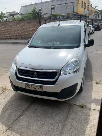 PEUGEOT PARTNER MAXI 2017