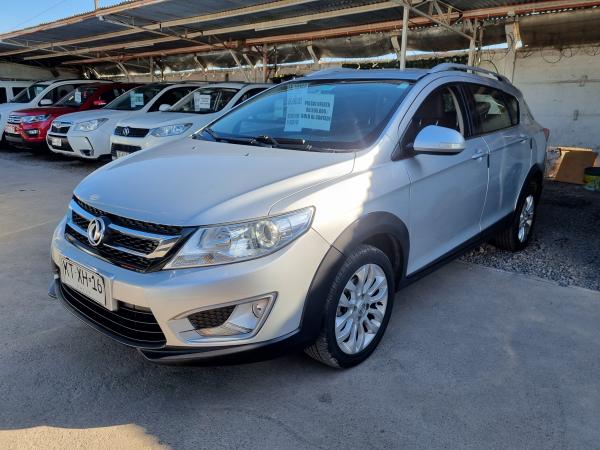 Donfeng Ax3 1.6mt Año 2019