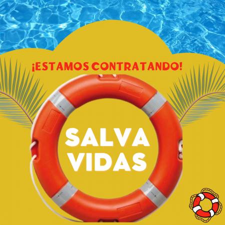 Salvavidas Full Time La Serena
