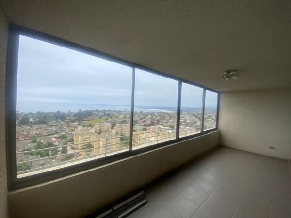 ARRIENDO DEPARTAMENTO HERMOSA VISTA AL MAR