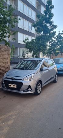 SE VENDE AUTO HYUNDAI GRAND I10, AÑO 2019