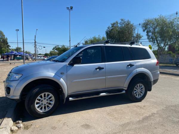 MITSUBISHI MONTERO SPORT G2 2.5