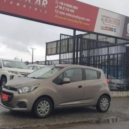 CHEVROLET SPARK GT 2019