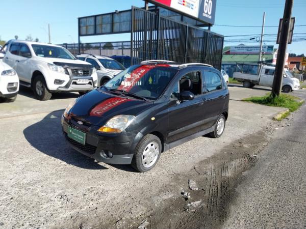 CHEVROLET SPARK GT 2014