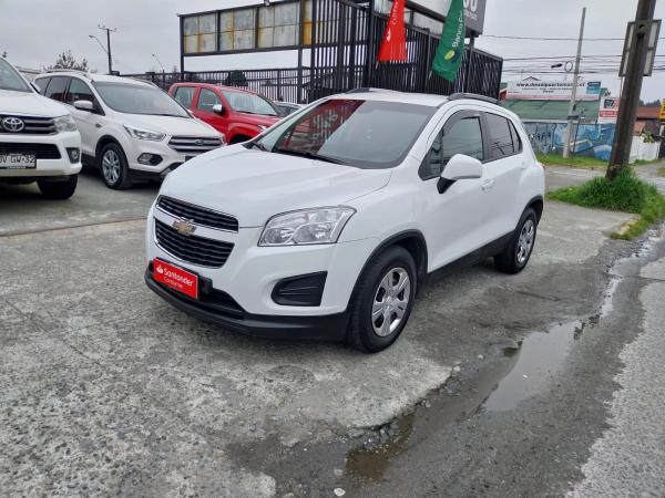 CHEVROLET TRAKER 2015