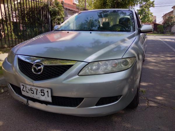 MAZDA 6 2.0 AÑO 2005