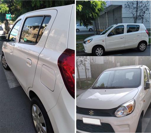 SUZUKI ALTO 800 GLX AÑO 2021