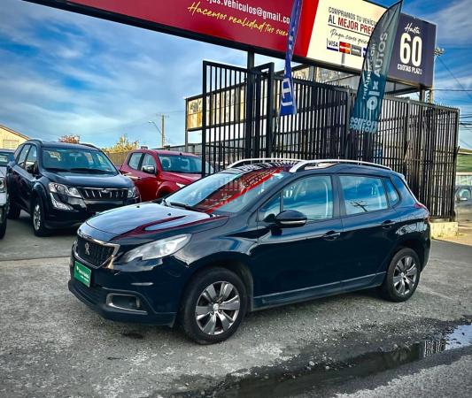 PEUGEOT 2008 ACTIVE 2018