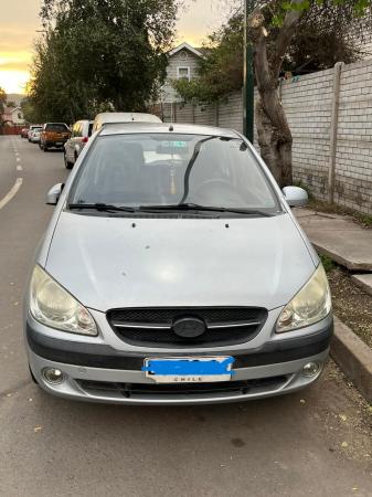 SE VENDE HYUNDAI GETZ