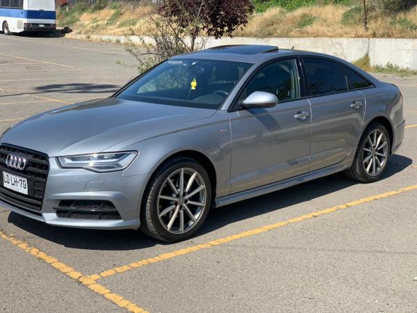 AUDI A6 SLINE 2019