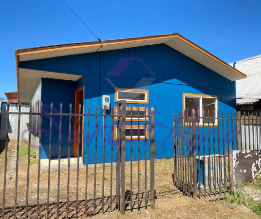 Arriendo Casa Nueva En PitrufquÉn 