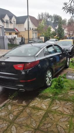 AUTO KIA OPTIMA 