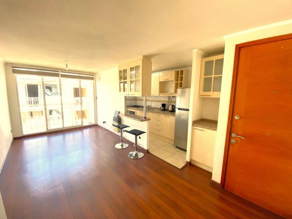Se Vende Hermoso Depto 3d2b+est. Macul