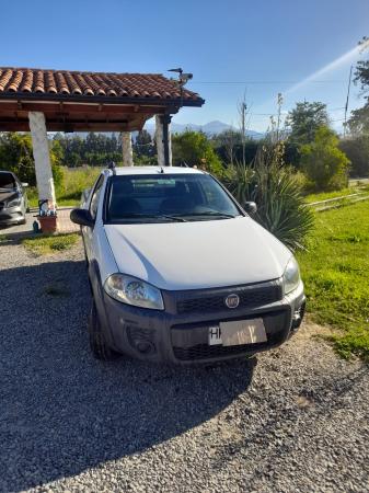 FIAT STRADA 2015 ÚNICO DUEÑO