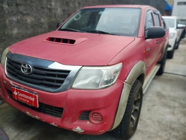 TOYOTA HILUX 2012