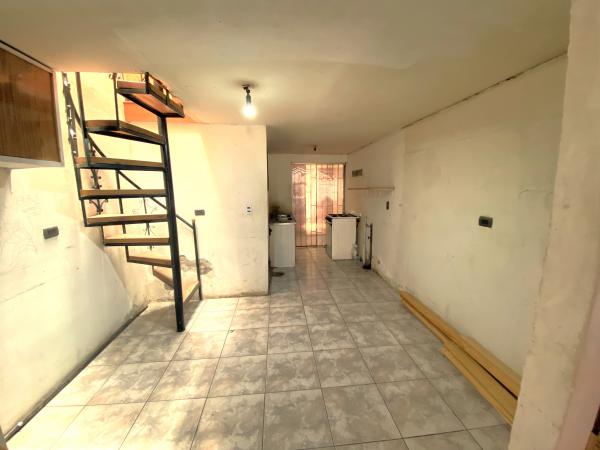 Hermosa Casa En Venta 3d1b En Renca
