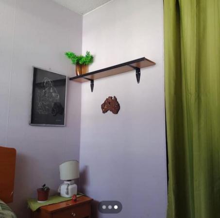  Pieza PequeÑa En Departamento  Arriendo
