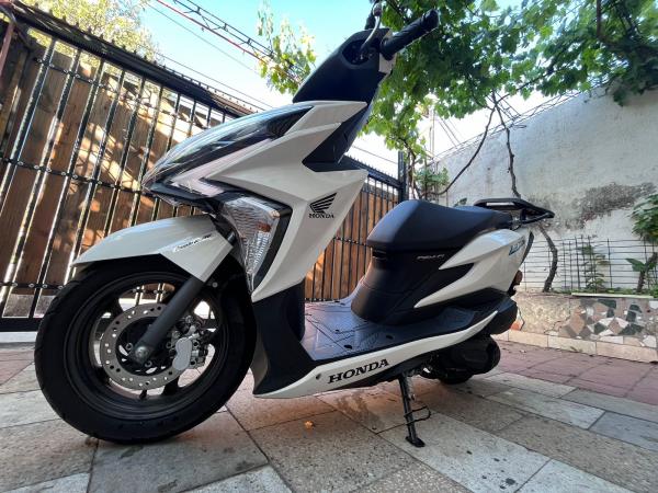 SCOOTER HONDA NUE ELITE FI