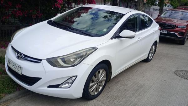 HYUNDAI ELANTRA GLS 2016 