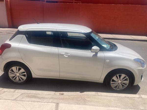 SUZUKI SWIFT GLS HB 1.2 JAPONES