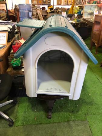 Casa Para Mascotas