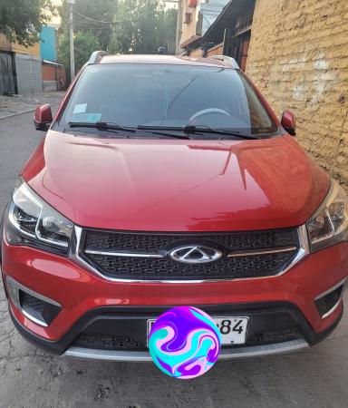 CHERY TIGGO2 GLS