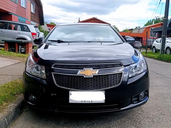 CHEVROLET CRUZE 2014 HATCHBACK MECÁNICO 1.8