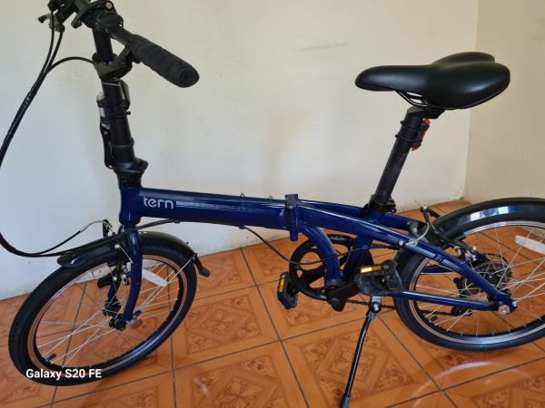 BICICLETA TERN A7