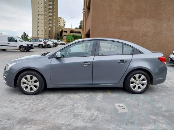 CHEVROLET CRUZE TURBO DIESEL AT FULL