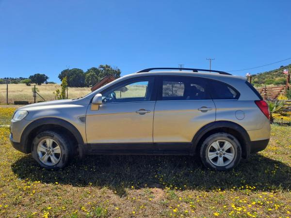 CHEVROLET CAPTIVA 2010